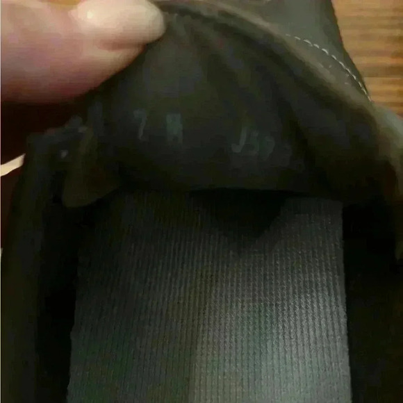 Sas Walk Easy Walking Shoe Women’s Brown Leather Shoes Sz 7 M Orthopedic - Picture 7 of 8